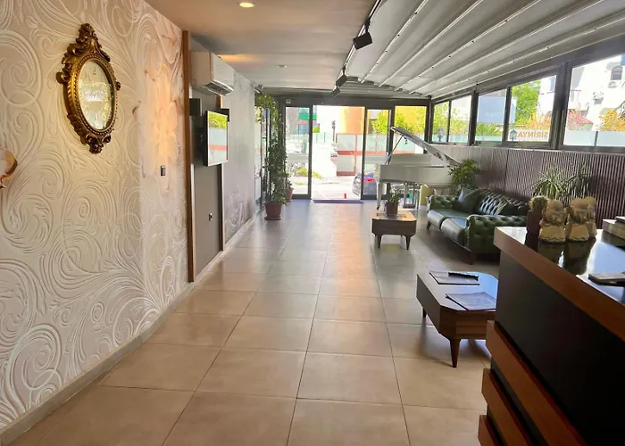 Hayal Residence Apart Otel