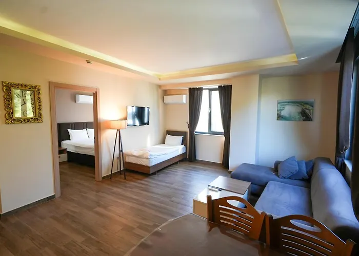 Hayal Residence Apart Otel