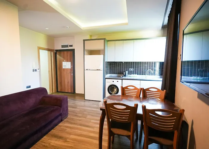 Hayal Residence Apart Otel